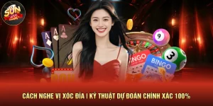 Cách Nghe Vị Xóc Đĩa | Kỹ Thuật Dự Đoán Chính Xác 100%